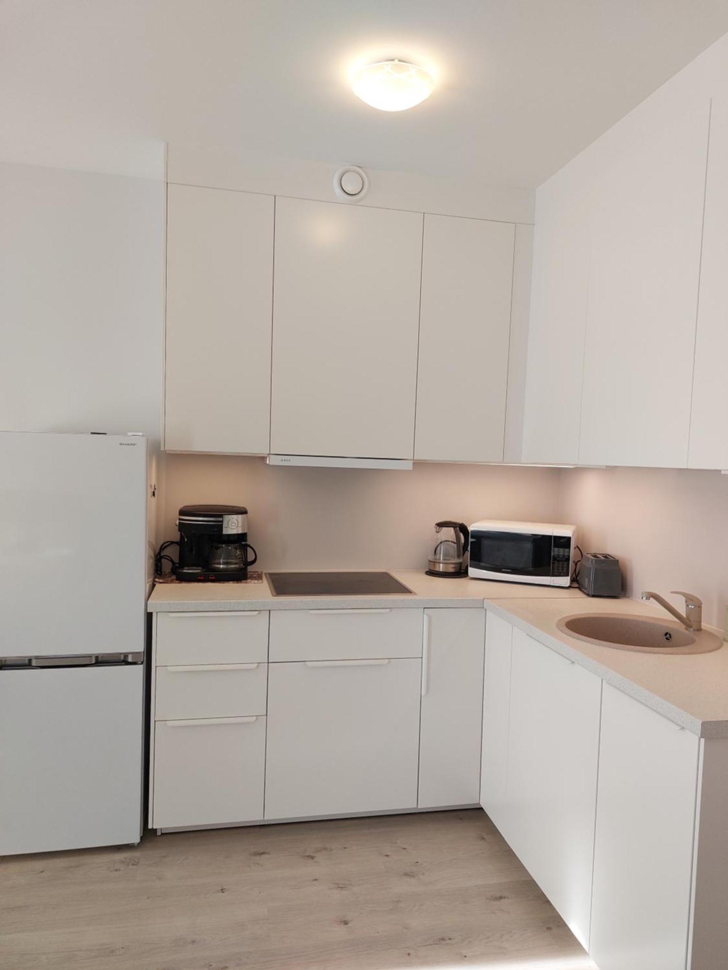 New Studio Free Parking Клайпеда Екстериор снимка