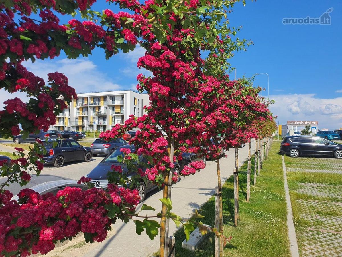 New Studio Free Parking Клайпеда Екстериор снимка
